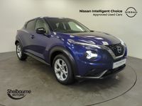 Nissan Juke Juke 1.0 DiG-T 114 N-Connecta 5dr Hatchback