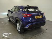 Nissan Juke Juke 1.0 DiG-T 114 N-Connecta 5dr Hatchback
