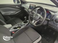 Nissan Juke Juke 1.0 DiG-T 114 N-Connecta 5dr Hatchback