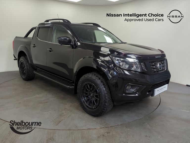 Nissan Navara Navara Double Cab Pick Up Tekna 2.3dCi 190 TT 4WD Auto