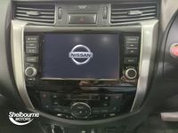Nissan Navara Navara Double Cab Pick Up Tekna 2.3dCi 190 TT 4WD Auto