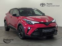 Toyota C-HR C-HR GR SPORT 1.8 Hybrid Automatic