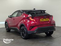 Toyota C-HR C-HR GR SPORT 1.8 Hybrid Automatic