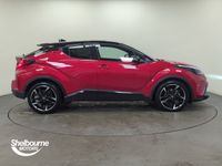 Toyota C-HR C-HR GR SPORT 1.8 Hybrid Automatic