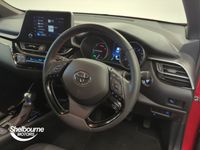 Toyota C-HR C-HR GR SPORT 1.8 Hybrid Automatic