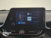 Toyota C-HR C-HR GR SPORT 1.8 Hybrid Automatic