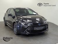 Toyota Corolla Corolla HB/TS Design 1.8 Hybrid HB (TRK)