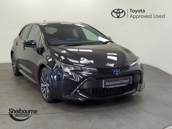 Toyota Corolla Corolla HB/TS Design 1.8 Hybrid HB (TRK)