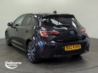 Toyota Corolla Corolla HB/TS Design 1.8 Hybrid HB (TRK)