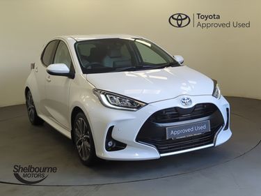 Toyota Yaris Yaris Excel 1.5 Hybrid