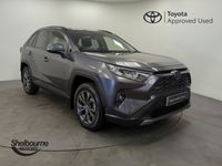 Toyota RAV4 RAV4 Design 2.5 Hybrid FWD