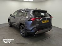 Toyota RAV4 RAV4 Design 2.5 Hybrid FWD
