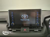 Toyota RAV4 RAV4 Design 2.5 Hybrid FWD