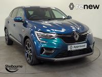 Renault Arkana New Arkana Techno 1.6 E-Tech 145 Stop Start Auto