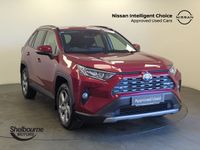 Toyota RAV4 RAV4 Design 2.5 Hybrid 2WD