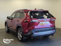 Toyota RAV4 RAV4 Design 2.5 Hybrid 2WD