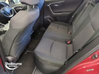 Toyota RAV4 RAV4 Design 2.5 Hybrid 2WD