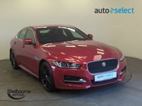 Jaguar XE XE Saloon 2.0 R Sport 4dr Auto