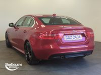 Jaguar XE XE Saloon 2.0 R Sport 4dr Auto