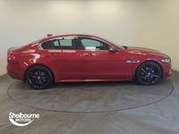 Jaguar XE XE Saloon 2.0 R Sport 4dr Auto