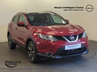 Nissan Qashqai Qashqai 1.6 dCi Tekna 5dr Xtronic Hatchback