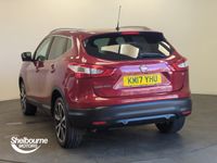 Nissan Qashqai Qashqai 1.6 dCi Tekna 5dr Xtronic Hatchback