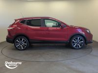 Nissan Qashqai Qashqai 1.6 dCi Tekna 5dr Xtronic Hatchback