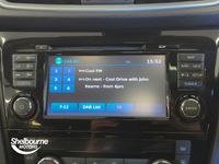 Nissan Qashqai Qashqai 1.6 dCi Tekna 5dr Xtronic Hatchback