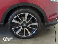Nissan Qashqai Qashqai 1.6 dCi Tekna 5dr Xtronic Hatchback