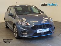 Ford Fiesta fiesta ST Line X Edition 5dr