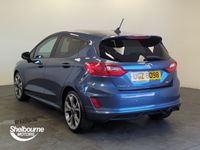 Ford Fiesta fiesta ST Line X Edition 5dr