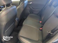 Ford Fiesta fiesta ST Line X Edition 5dr