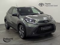 Toyota Aygo X Aygo X Edge Manual