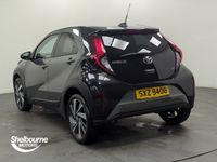 Toyota Aygo X Aygo X Edge Manual