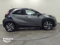 Toyota Aygo X Aygo X Edge Manual