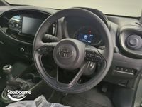Toyota Aygo X Aygo X Edge Manual