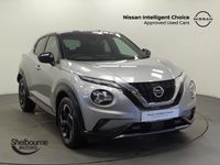 Nissan Juke Juke 1.0 DiG-T 114 Tekna+ 5dr Hatchback