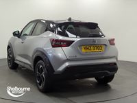 Nissan Juke Juke 1.0 DiG-T 114 Tekna+ 5dr Hatchback