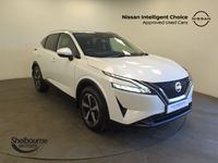 Nissan Qashqai Qashqai 1.3 DiG-T MH 158 Premiere Edition 5dr Xtronic Hatchback