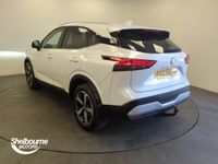Nissan Qashqai Qashqai 1.3 DiG-T MH 158 Premiere Edition 5dr Xtronic Hatchback