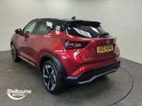 Nissan Juke Juke 1.6 Hybrid Tekna+ 5dr Auto Hatchback