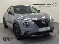 Nissan Juke Juke 1.6 Hybrid N-Sport 5dr Auto Hatchback