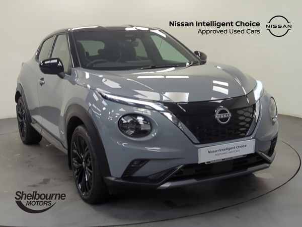 Nissan Juke Juke 1.6 Hybrid N-Sport 5dr Auto Hatchback