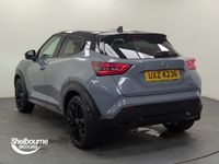Nissan Juke Juke 1.6 Hybrid N-Sport 5dr Auto Hatchback