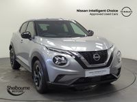Nissan Juke Juke 1.0 DiG-T 114 N-Connecta 5dr DCT Hatchback