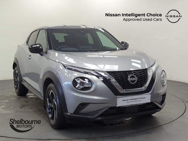 Nissan Juke Juke 1.0 DiG-T 114 N-Connecta 5dr DCT Hatchback