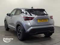 Nissan Juke Juke 1.0 DiG-T 114 N-Connecta 5dr DCT Hatchback