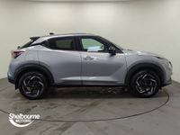 Nissan Juke Juke 1.0 DiG-T 114 N-Connecta 5dr DCT Hatchback