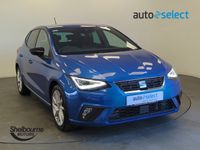 SEAT Ibiza IBIZA HATCHBACK 1.0 TSI 110 FR 5dr