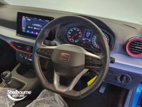 SEAT Ibiza IBIZA HATCHBACK 1.0 TSI 110 FR 5dr